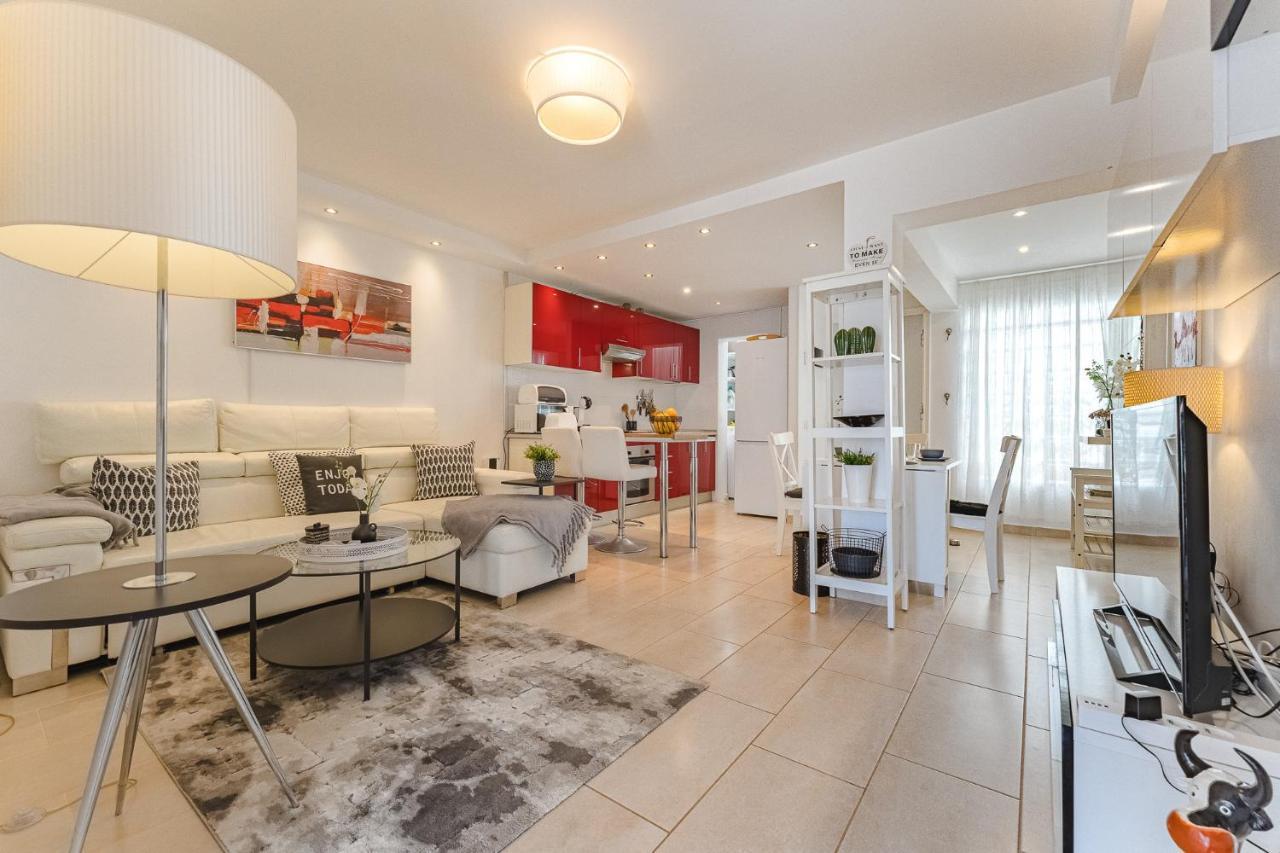 Ferienwohnung Summer Dream - Island Village Costa Adeje  Exteriér fotografie
