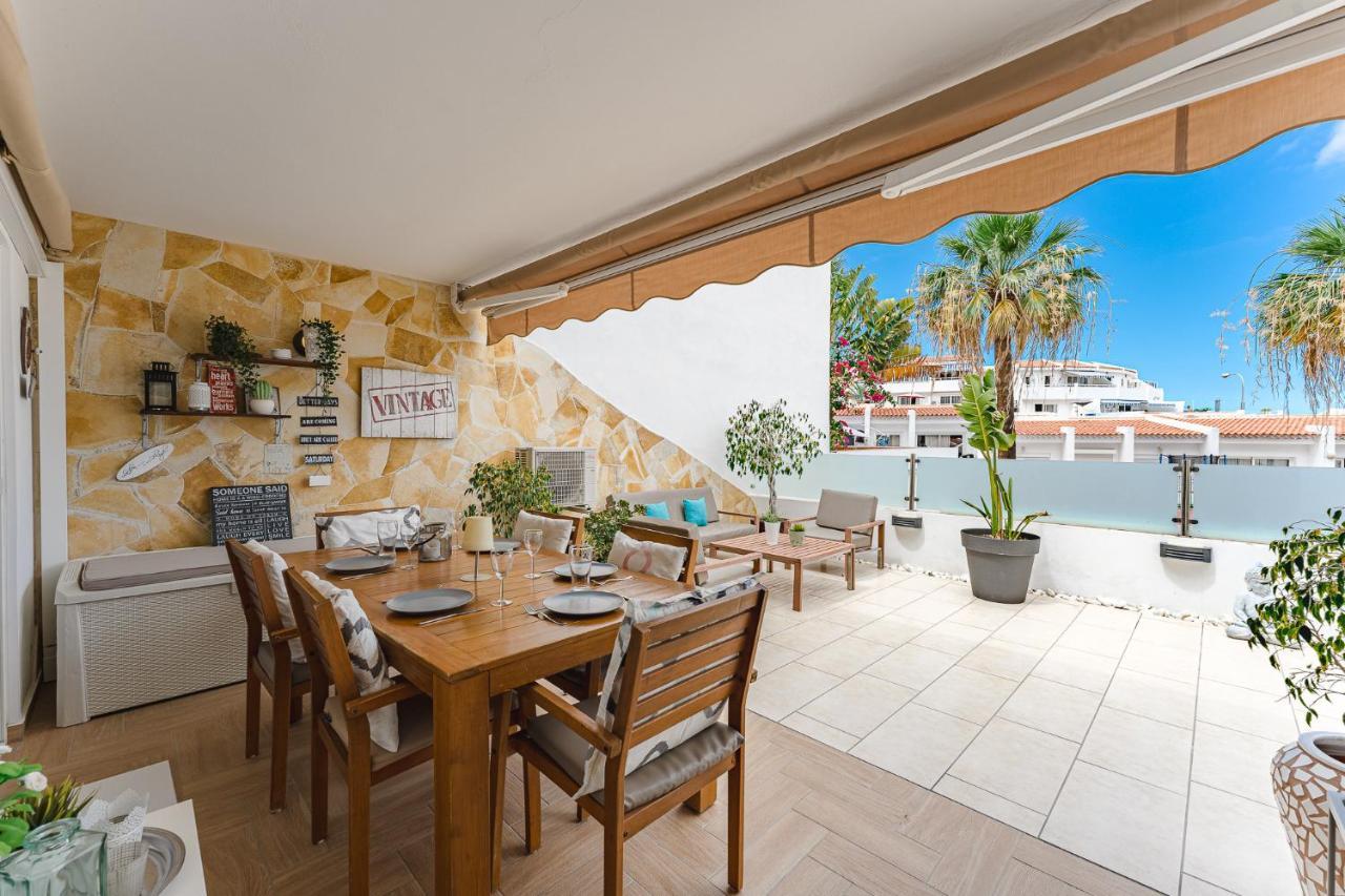 Ferienwohnung Summer Dream - Island Village Costa Adeje  Exteriér fotografie