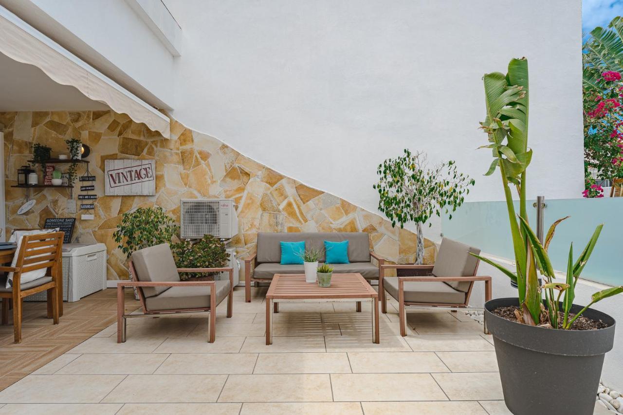 Ferienwohnung Summer Dream - Island Village Costa Adeje  Exteriér fotografie
